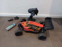 ABSIMA 1:10 EP Buggy « AB3.4 » 4WD RTR + Akku